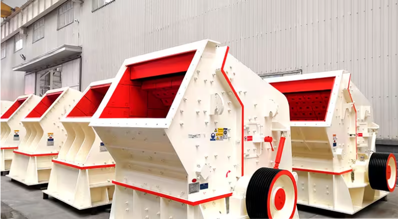 反擊破可以制砂嗎-反擊破優(yōu)點-反擊破制砂生產線配置