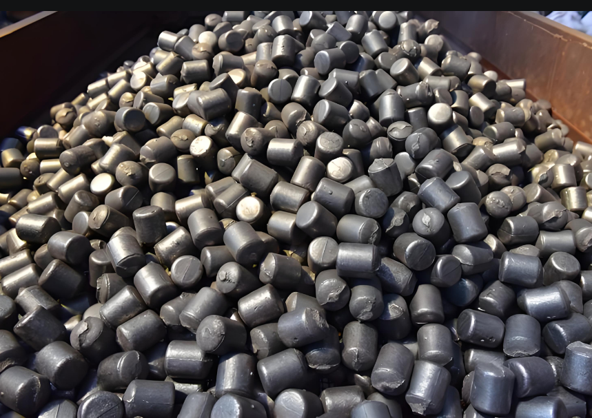 球磨機(jī)中的鋼球有什么作用？為什么要進(jìn)行級(jí)配？