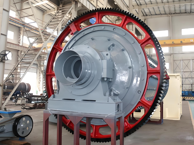 水泥磨大齒輪有移向和震動是什么原因