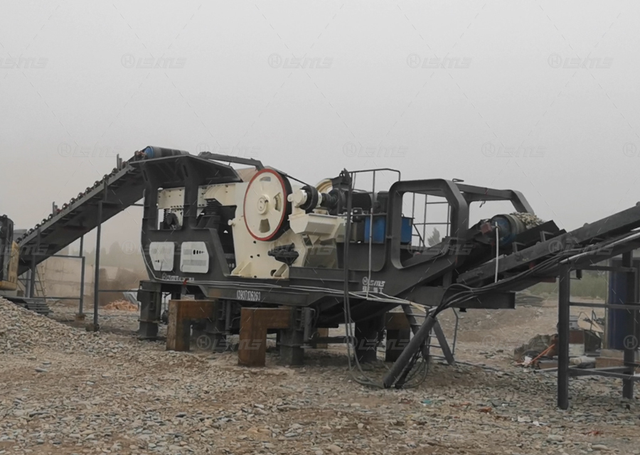 環(huán)球重工告訴你移動破碎站有哪些類型？